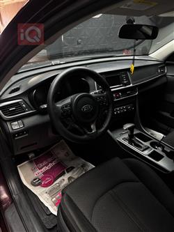 كيا اوبتيما